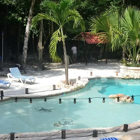 Drop By Nature Hotel Ruta De Los Cenotes