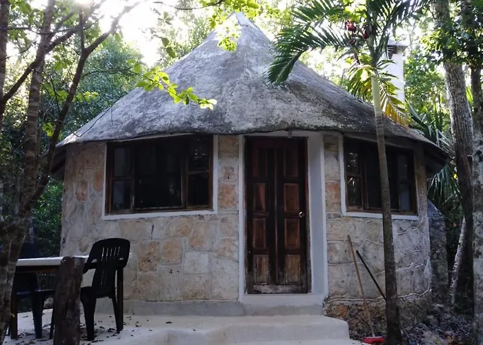 Lodge Drop By Nature Ruta De Los Cenotes *