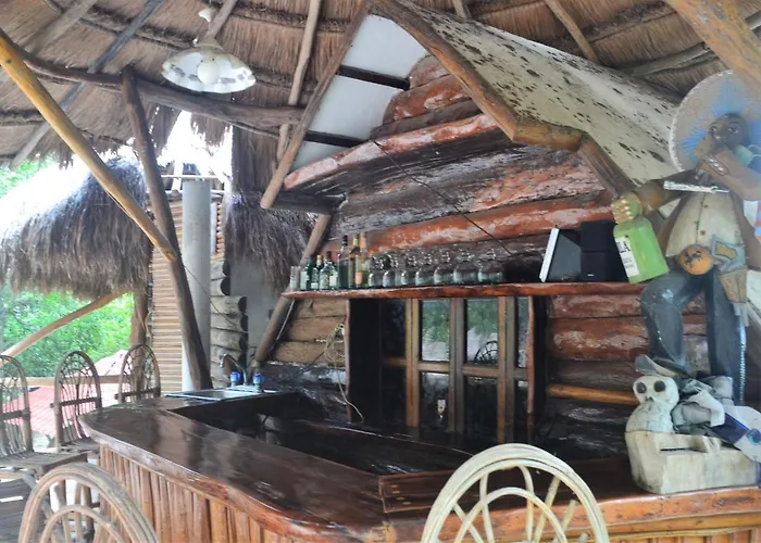 Drop By Nature Ruta De Los Cenotes Lodge *