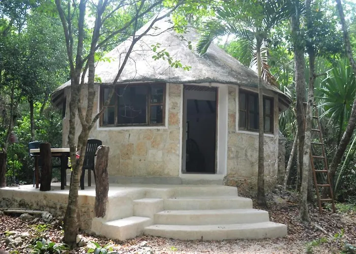 Lodge Drop By Nature Ruta De Los Cenotes *