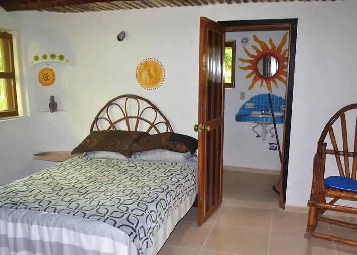 Drop By Nature Ruta De Los Cenotes Lodge *