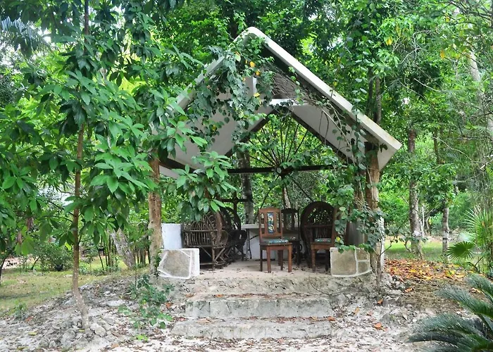 Drop By Nature Ruta De Los Cenotes Lodge