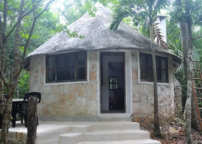 Drop By Nature Ruta De Los Cenotes Lodge