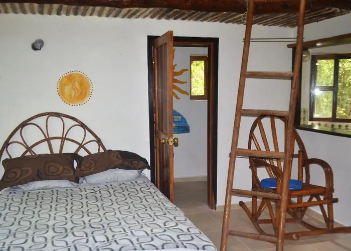 Drop By Nature Ruta De Los Cenotes Lodge *