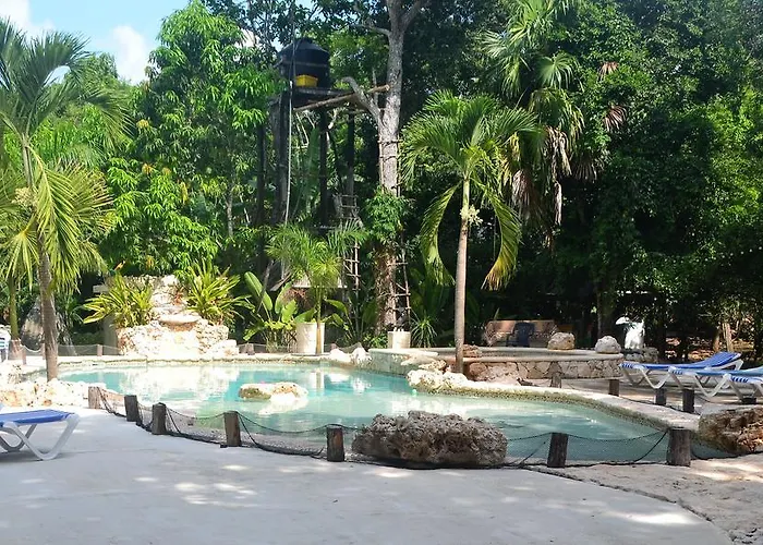 Drop By Nature Ruta De Los Cenotes * Puerto Morelos