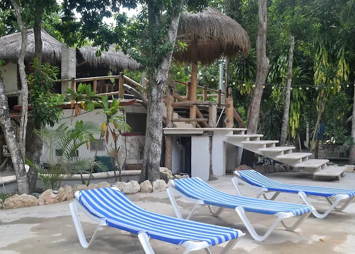 Drop By Nature Ruta De Los Cenotes * Puerto Morelos
