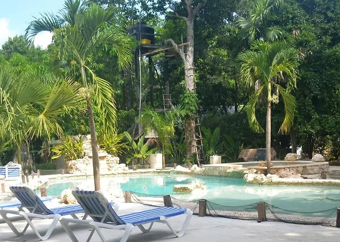 Lodge Drop By Nature Ruta De Los Cenotes *