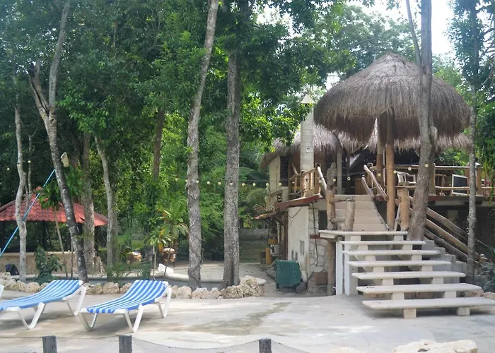 Lodge Drop By Nature Ruta De Los Cenotes *
