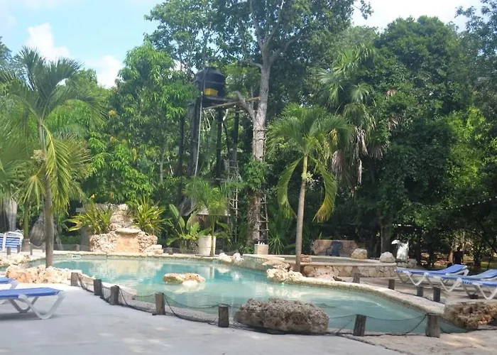 Drop By Nature Ruta De Los Cenotes